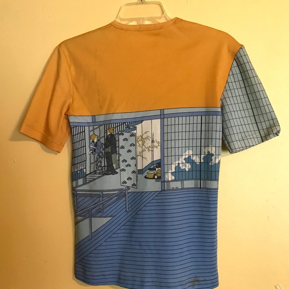 Rare 1975 Men's Vintage Nik Nik Short sleeved T - Picture 2 of 7